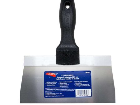 8  Taping Knife  80758 Supply