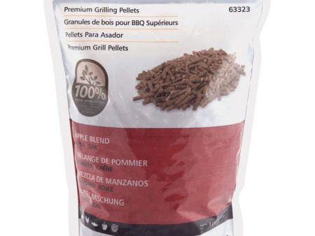 Broil King Apple Blend Pellets (3 lb.) - 63323 For Sale