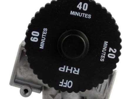 American Outdoor Grills Automatic Timer Safety Shut-Off Valve (One Hour) - 3092A Hot on Sale