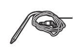 Weber Searwood Meat Probe - 2400378 Supply