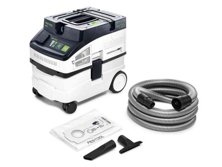 Festool CT 15 E Dust Extractor 574831 For Sale