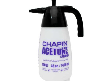 Acetone Sprayer 48 oz Fashion