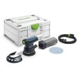 Festool ETS 125 3 REQ Sander 576070 For Sale