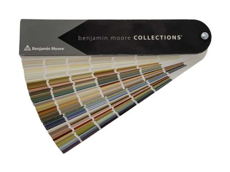 Benjamin Moore Collections Color Deck Sale