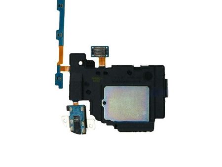 For Samsung Galaxy Note 10.1 P600 Replacement Power & Volume Button With Loudspeaker & Headphone Jack Cheap