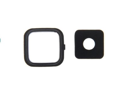 For Samsung Galaxy Note Edge N915 Replacement Camera Lens (Black) Online Hot Sale