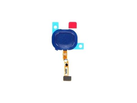 For Samsung Galaxy M21 M215 Replacement Fingerprint With Flex Cable (Blue) Sale