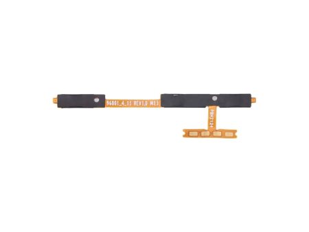 For Samsung Galaxy A22 5G A226F Replacement Volume Button Flex Cable on Sale