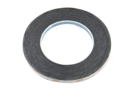 Tesa 61395 Double Sided Adhesive Tape (Black) - 1mm X 35m Online