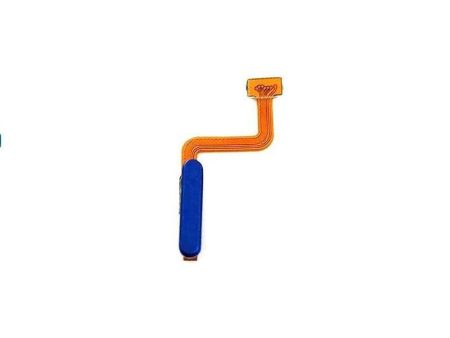 For Samsung Galaxy M31S M317 Replacement Fingerprint Sensor With Flex Cable (Blue) For Discount