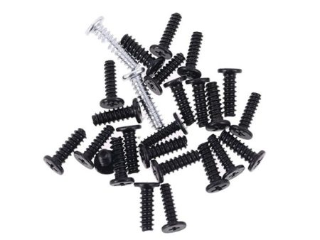 For Sony Playstation 5 (PS5) Replacement Full Controller Screw Set (26pcs) Hot on Sale