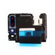 For Huawei P Smart Z Replacement NFC Module & Camera Lens With Bezel (Sapphire Blue) Online now