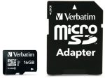 16 GB PRO microSDHC U3Verbatim For Cheap