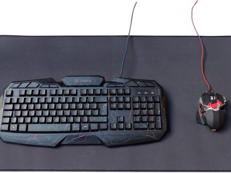 Gamer Desk Pad XXXLSandberg Online Hot Sale