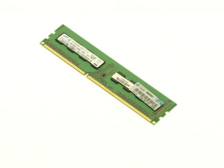 2Gb Memory DIMM PC3-10600Hewlett Packard Enterprise For Sale