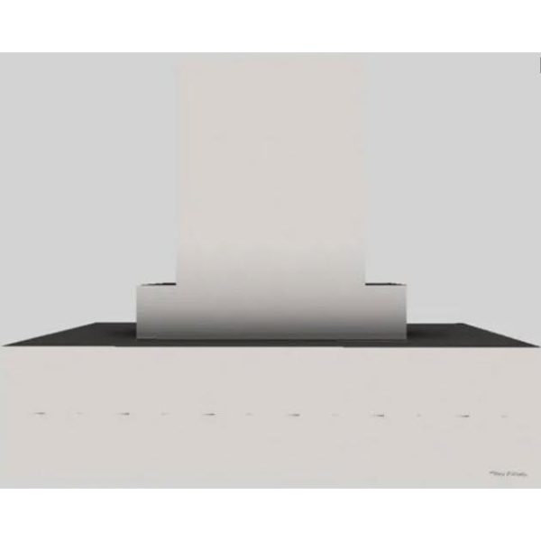 Vent-A-Hood Hotte de cuisinière à plafond îlot de 48 po. CIEH9-248SS Online Hot Sale