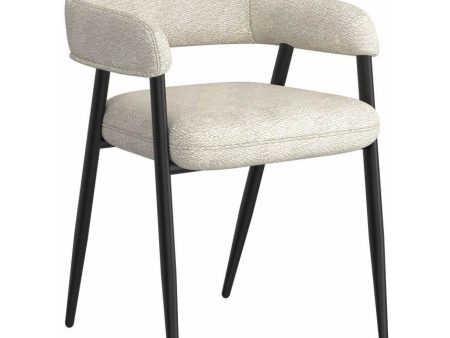 Worldwide Home Furnishings Chaise avec accoudoirs Archer 202-089BG Hot on Sale