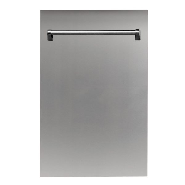 ZLINE 18 in. Dishwasher Panel with Traditional Handle (DP-18) [Color: Copper] Hot on Sale