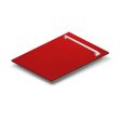 ZLINE 18 in. Tall Tub Dishwasher Panel with Traditional Handle (DPV-18) [Color: Red Matte] For Sale