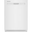 Maytag Lave-vaisselle intégré de 24 po. avec troisième panier et puissance de filtration double MDB8959SKW on Sale