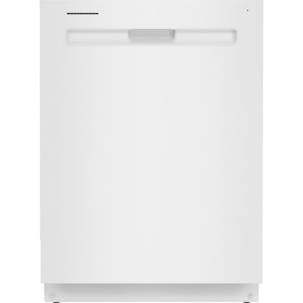 Maytag Lave-vaisselle intégré de 24 po. avec troisième panier et puissance de filtration double MDB8959SKW on Sale