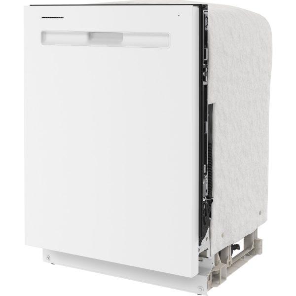 Maytag Lave-vaisselle intégré de 24 po. avec troisième panier et puissance de filtration double MDB8959SKW on Sale